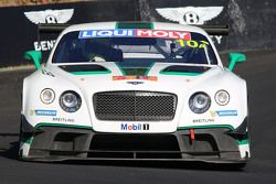 #10 Bentley Team M-Sport Bentley Continental GT3: Guy Smith, Steven Kane, Matt Bell