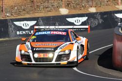 #9 Audi R8 LMS ultra: Marc Cini, Mark Eddy, Christopher Mies