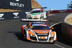 #9 Audi R8 LMS ultra: Marc Cini, Mark Eddy, Christopher Mies