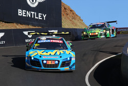 #5 Audi R8 LMS ultra: Rod Salmon, Nathan Antunes, Oliver Gavin