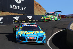 #5 Audi R8 LMS ultra: Rod Salmon, Nathan Antunes, Oliver Gavin