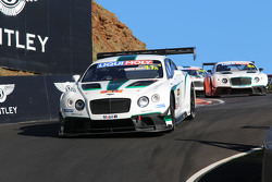 #11 Bentley Team M-Sport Bentley Continental GT3: Andy Soucek, Maximilian Buhk, Harold Primat