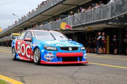 Jason Bright, BOC Racing Holden