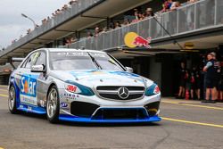 Will Davison, Erebus Motorsport Mercedes