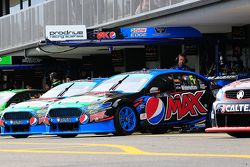 Mark Winterbottom, Prodrive corse in Australia Ford