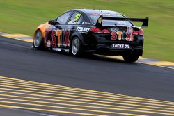 Shane van Gisbergen, Tekno Autosports Holden