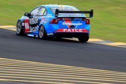 Scott McLaughlin, Wilson Security Racing GRM Volvo