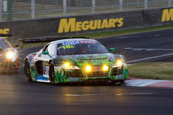 #16 Phoenix Racing Audi R8 LMS ultra: Felix Baumgartner, Christopher Haase, Stéphane Ortelli