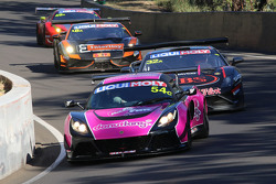 #54 Lotus Exige Cup R: Tony Alford, Mark O'Connor, Peter Leemhuis