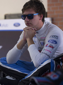 Chaz Mostert, Prodrive Racing Australia Ford