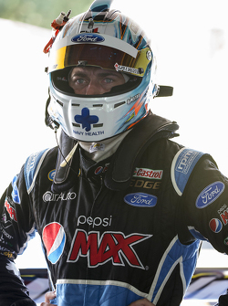 Chaz Mostert, Prodrive Racing Australia Ford