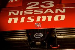 El Nissan GT-R LM NISMO