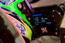 Оливье Пла. Тесты nissan lmp1, особое событие.