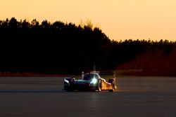 Olivier Pla tests the Nissan GT-R LM NISMO