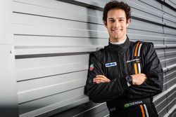 Bruno Senna, McLaren GT