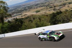 #99 Craft Bamboo Racing Aston Martin Vantage GT3: Frank Yu, Jonathan Venter, Jean-Marc Merlin