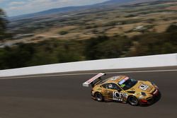 #12 Porsche GT3 R: David Calvert-Jones, Patrick Long, Chris Pither
