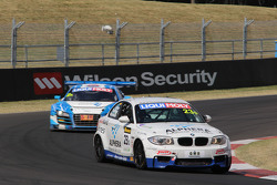 #23 BMW M Coupe: Beric Lynton, John Modystach, Robert Thomson
