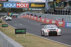 #35 NISMO Athlete Global Team Nissan GT-R NISMO GT3: Florian Strauss, Katsumasa Chiyo, Wolfgang Reip