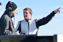 Conor Daly, Schmidt Peterson Motorsports