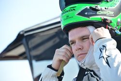 Conor Daly, Schmidt Peterson Motorsports