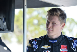 Josef Newgarden, CFH Racing
