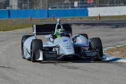 Conor Daly, Schmidt Peterson Motorsports