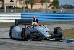 James Hinchcliffe, Schmidt Peterson Motorsport Honda