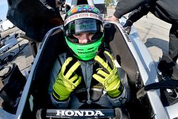 Conor Daly, Schmidt Peterson Motorsport, Honda