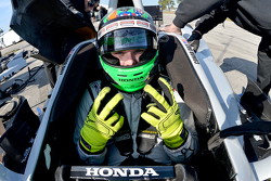 Conor Daly, Schmidt Peterson Motorsport Honda