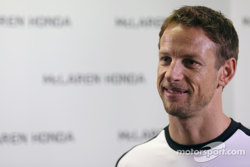 Jenson Button, McLaren-Honda