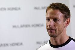 Jenson Button, McLaren Honda