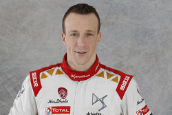 Kris Meeke, Equipo Citroën Total Abu Dhabi World Rally