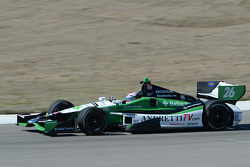 Carlos Munoz, Andretti Autosport Honda