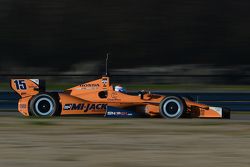 Graham Rahal, Rahal Letterman Lanigan Racing Honda