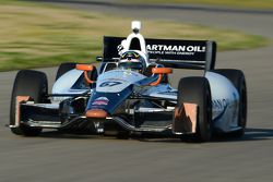 Josef Newgarden, CFH Racing Chevrolet