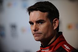 Jeff Gordon, del equipo Hendrick Motorsports Chevrolet