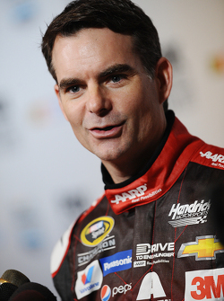 Jeff Gordon, Hendrick Motorsports Chevrolet