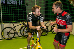 Rene Rast et Tom Kristensen