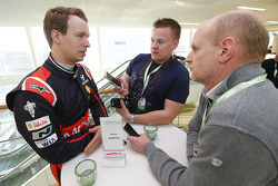 Kevin Abbring and Sebastian Marshall, Hyundai i20 WRC, Hyundai Motorsport