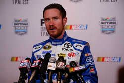 Brian Vickers, Michael Waltrip Racing Toyota