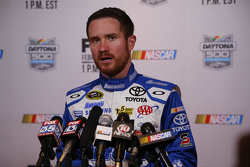 Brian Vickers, Michael Waltrip Racing Toyota
