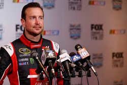 Kurt Busch, Stewart-Haas Racing Chevrolet