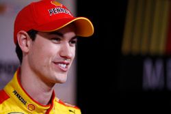 Joey Logano, Team Penske Ford