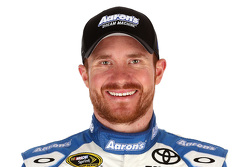 Brian Vickers, Michael Waltrip Racing Toyota