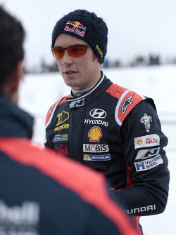 Thierry Neuville, Hyundai Motorsport