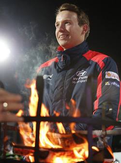 Kevin Abbring, Hyundai Motorsport