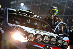 Hayden Paddon, Hyundai i20 WRC, Hyundai Motorsport