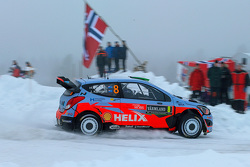 Hayden Paddon and John Kennard, Hyundai i20 WRC, Hyundai Motorsport