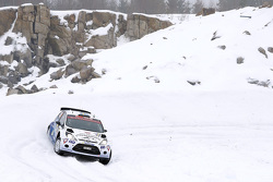 Pontus Tidemand and Emil Axelsson, Ford Fiesta R5